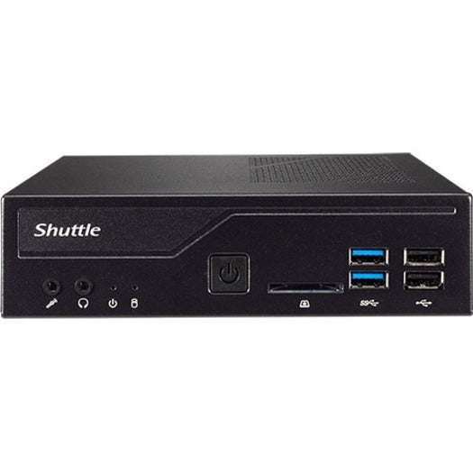 SHUTTLE SLIM DH410 BAREBONE PC