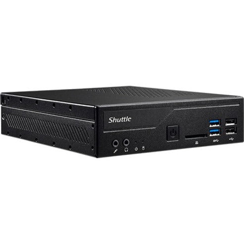 SHUTTLE SLIM DH410 BAREBONE PC