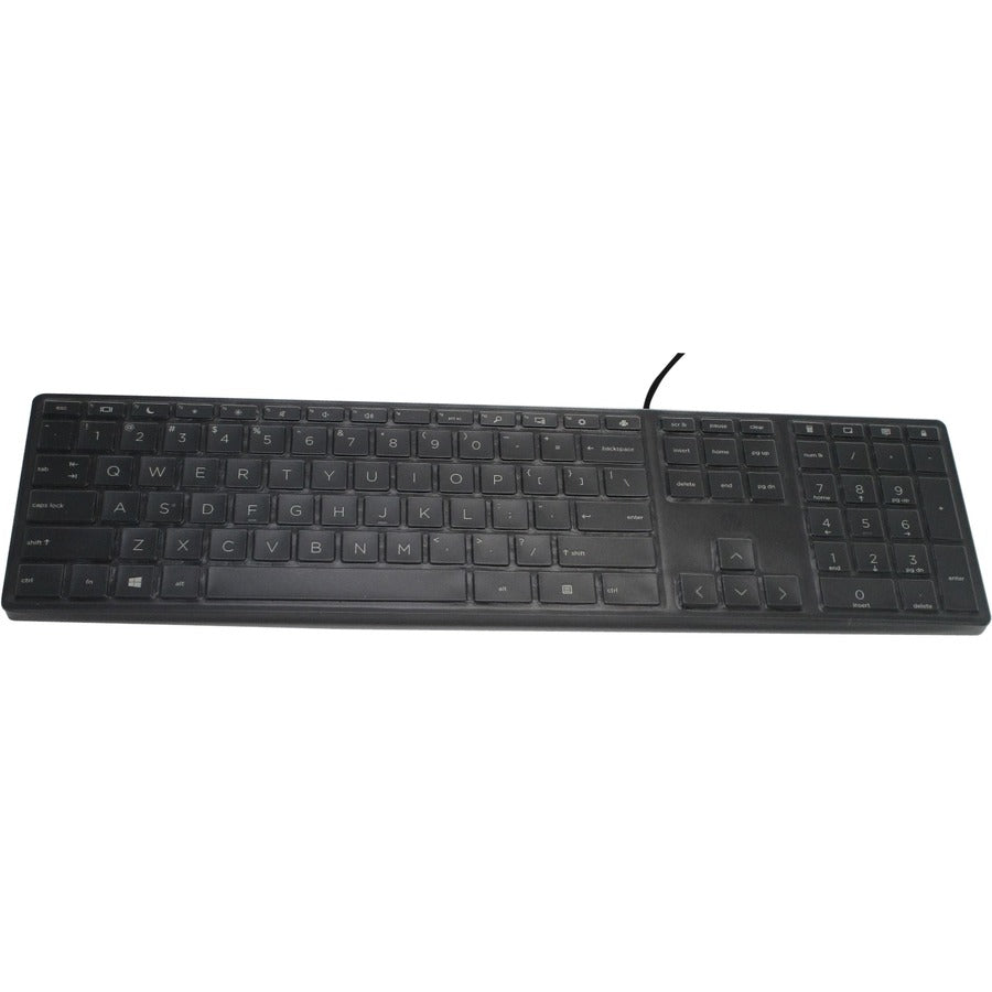 Protect HP 320K Wired Desktop Keyboard Cover