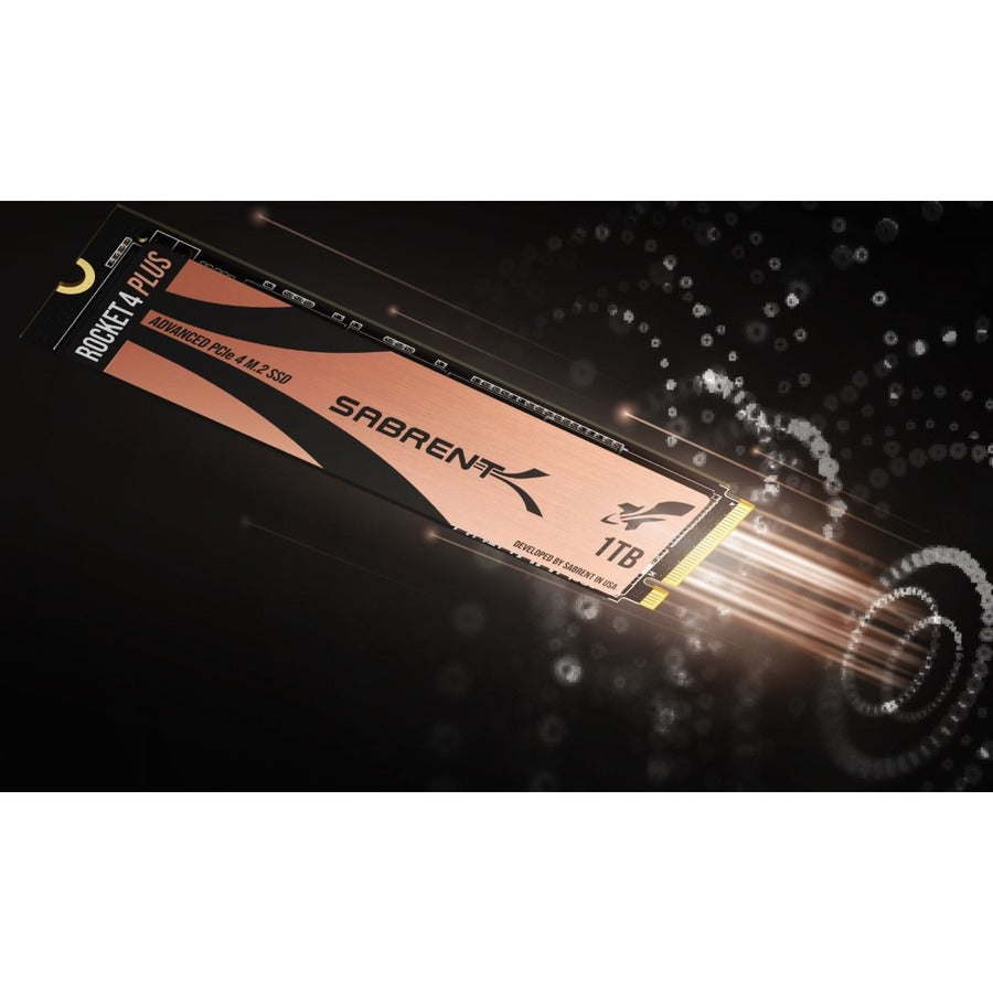 1TB ROCKET 4 PLUS NVME 4.0 GEN4