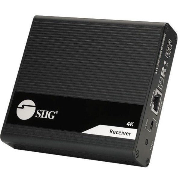 SIIG ipcolor 4K HDMI 2.0 Extender with IR, HDR and ARC