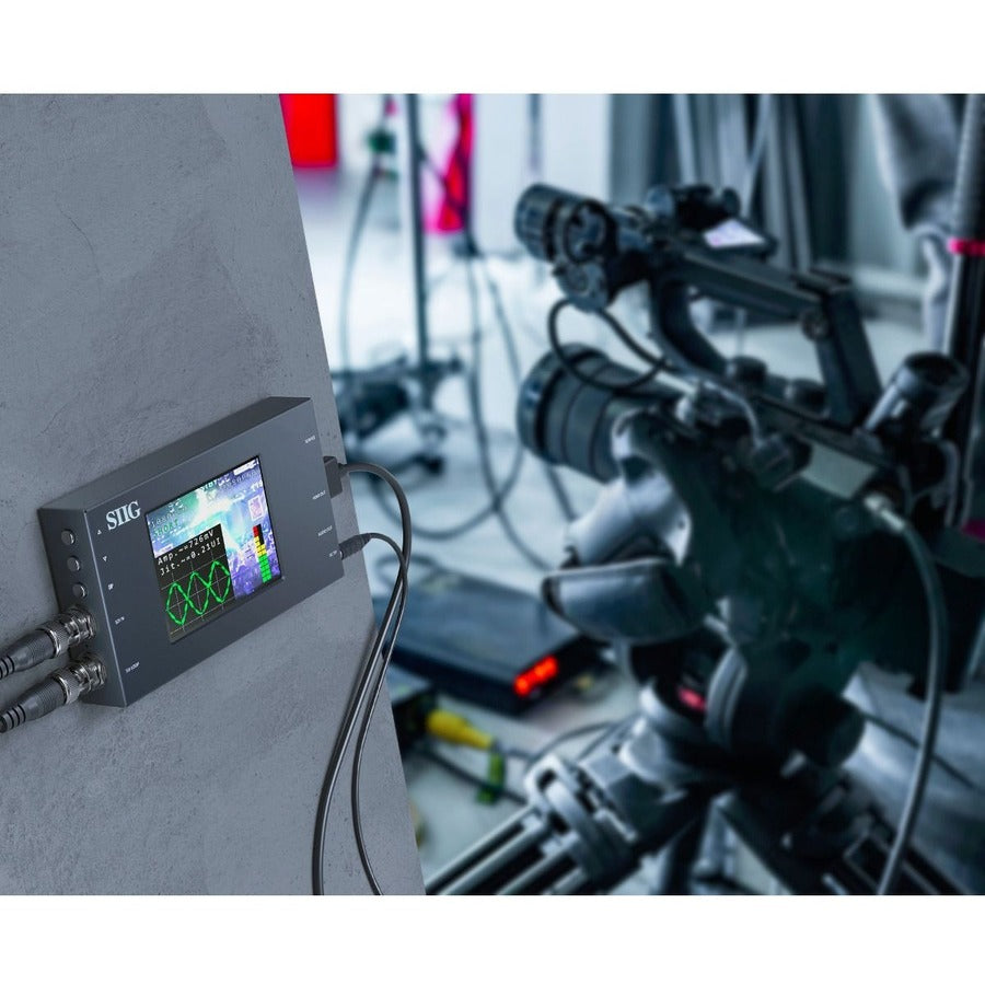 SIIG 3G-SDI to HDMI Converter with Scaler 1080p - TAA Compliant