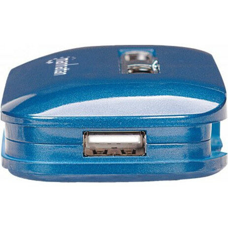 Manhattan Hi-Speed USB 2.0 Ultra Hub