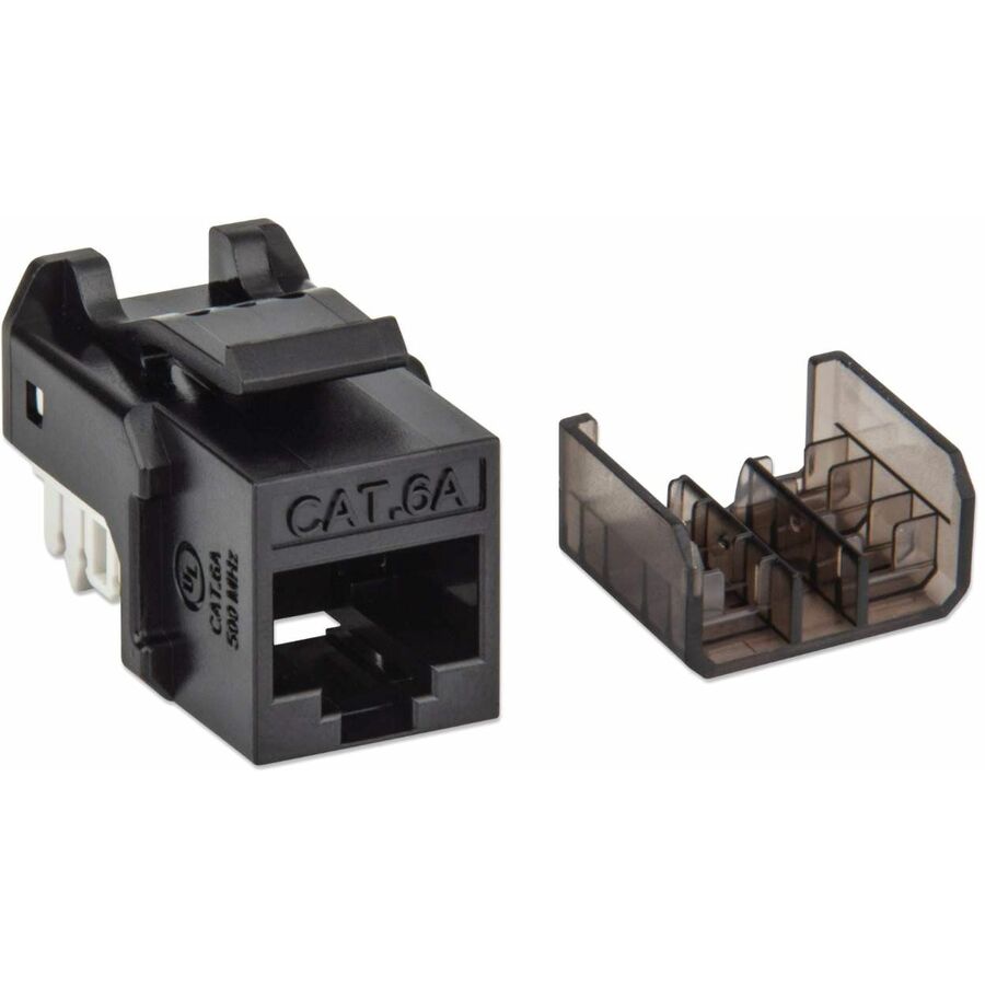 Manhattan FastPunch Cat6a Keystone Jack