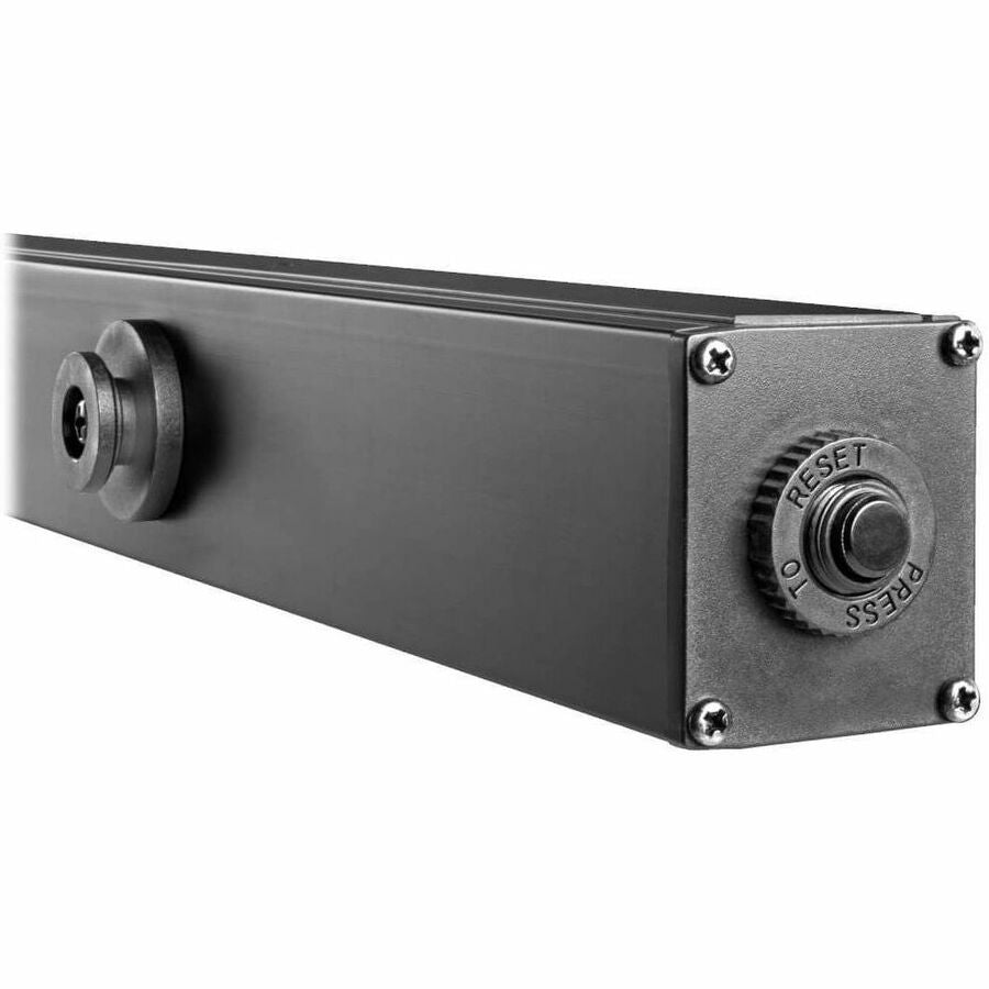 Eaton Tripp Lite Series 1.5kW 100-127V Single-Phase Local Metered PDU - 36 NEMA 5-15R Outlets, 5-15P Input, 15 ft. Cord, 72 in. 0U Rack