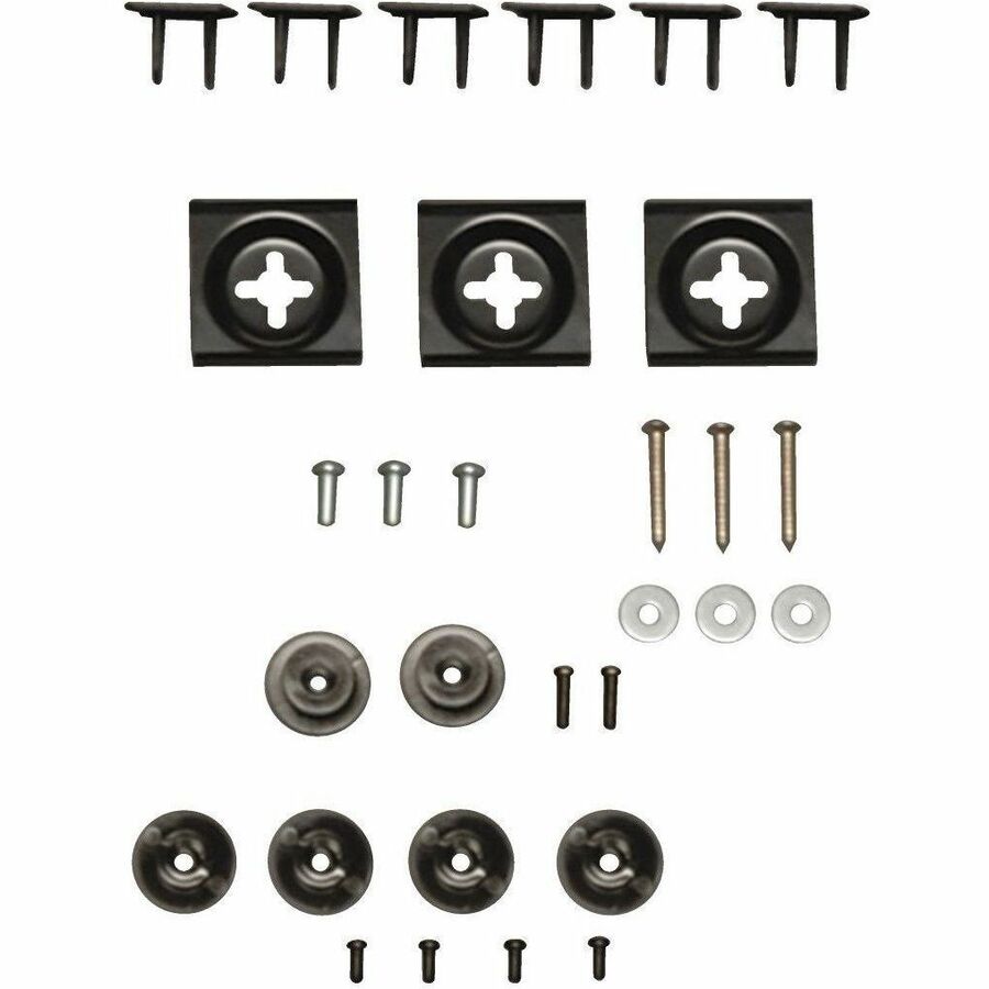 Eaton Tripp Lite Series 1.4kW 120V Single-Phase Basic PDU - 16 NEMA 5-15R Outlets, 5-15P Input, 15 ft. Cord, 48 in. 0U Rack