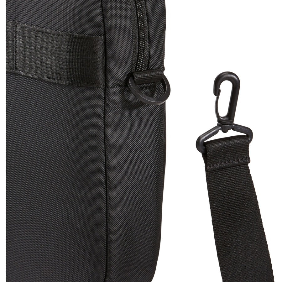 Case Logic Propel PROPA-114 Travel/Luggage Case for 12" to 14" Notebook, Tablet PC, Accessories, Key, File, Luggage - Black