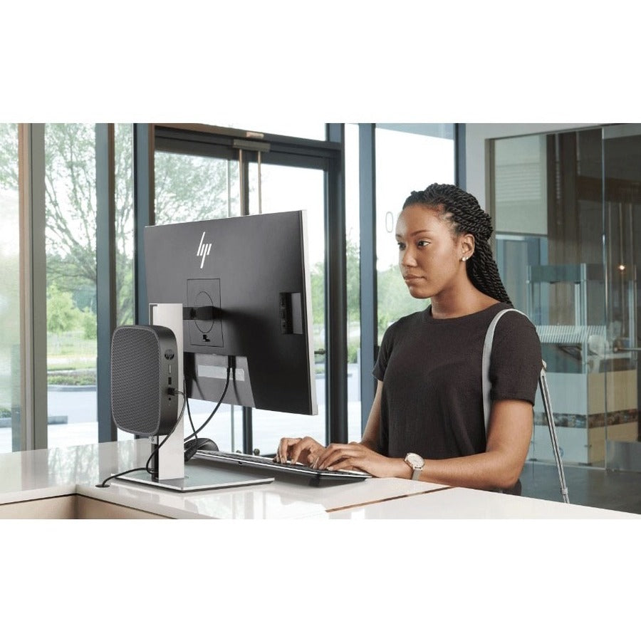 HP t540 Thin Client Ryzen R1305G Dual-core (2 Core) 1.50 GHz - TAA Compliant