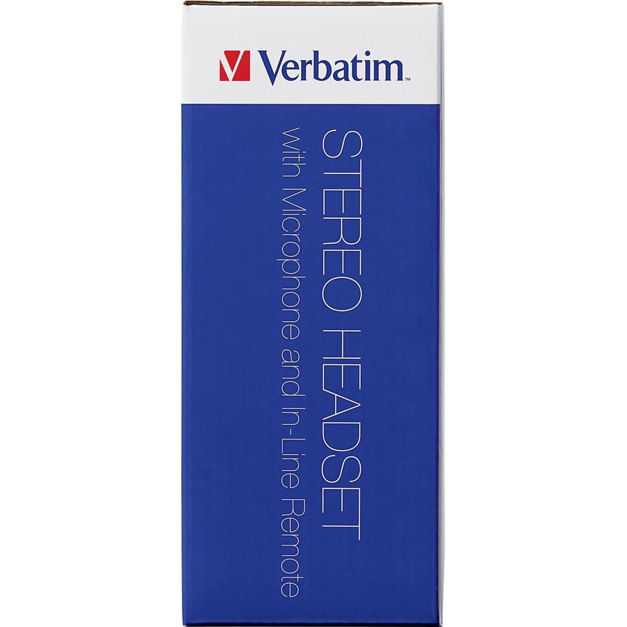 STEREO HEADSET W/MIC AND REMOTE