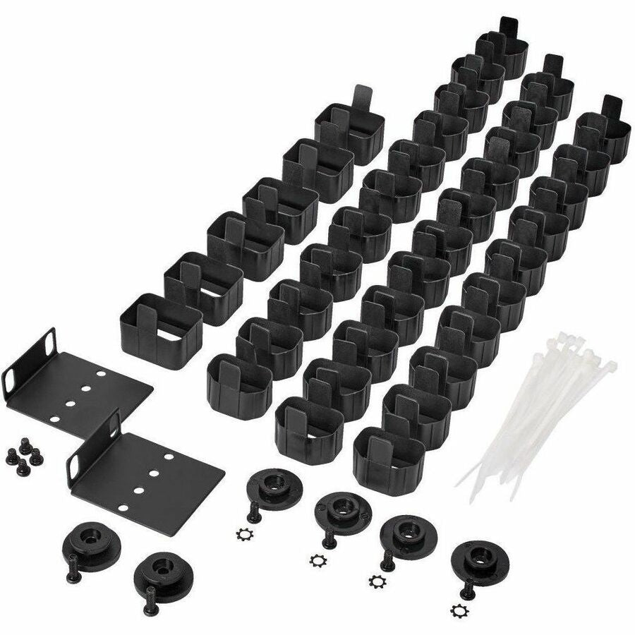 Eaton Tripp Lite Series 3.7kW 208/230V Single-Phase Basic PDU - 32 C13 & 6 C19 Outlets, L6-20P Input, 10 ft. Cord, 63.75 in. 0U Rack