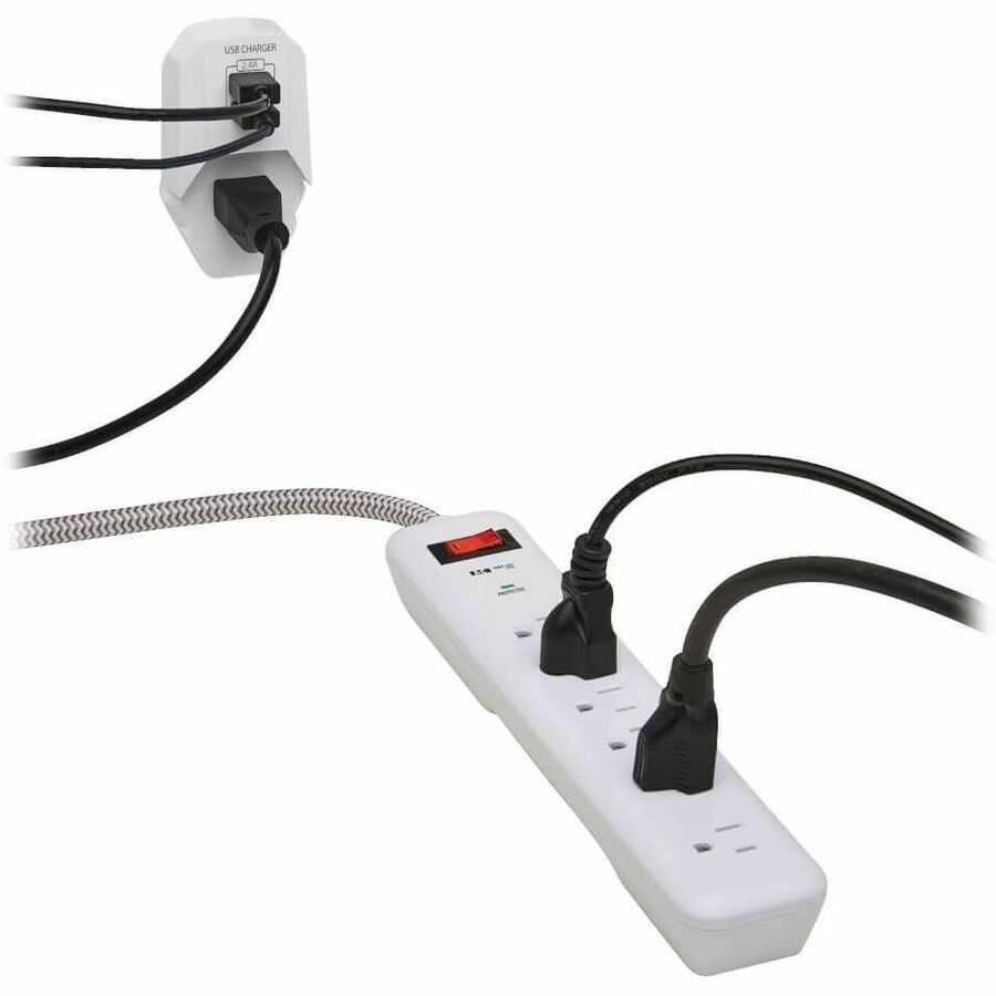 SURGE PROTECTOR POWER STRIP