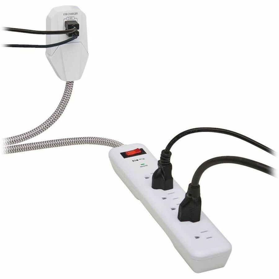 SURGE PROTECTOR POWER STRIP