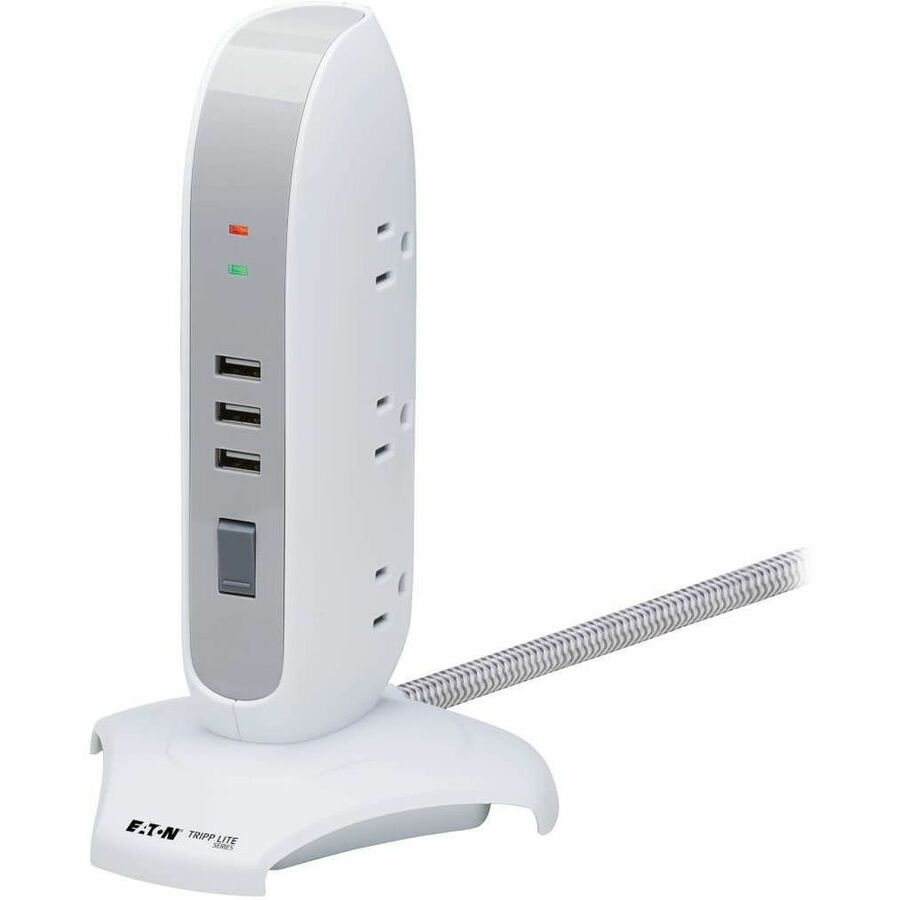 SURGE PROTECTOR TOWER 5OUTLET