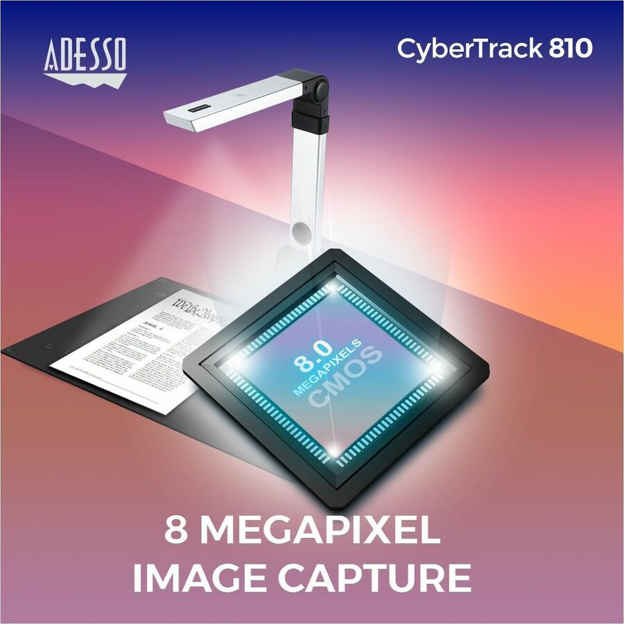 8MP A4 SIZE AUTOFOCUS DOC