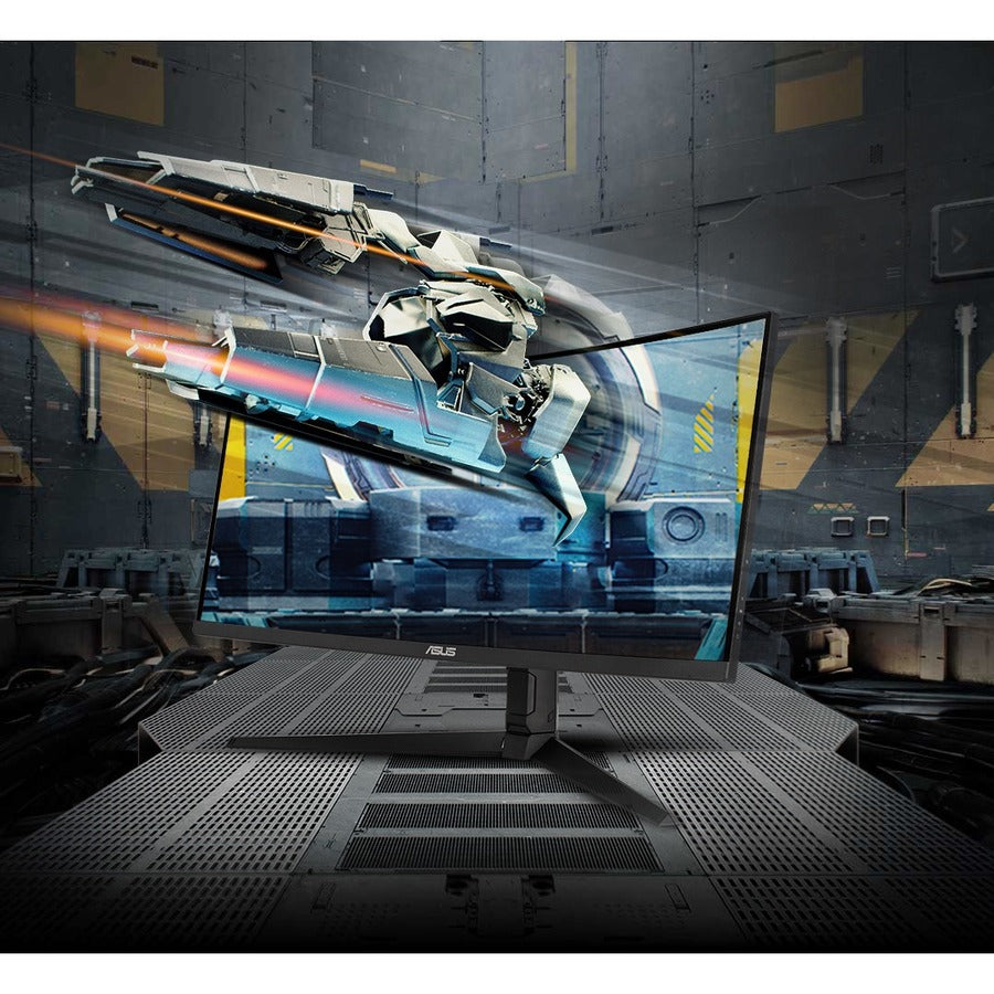 TUF VG34VQL1B 34" Class WQHD Curved Screen Gaming LCD Monitor - 21:9 - Black