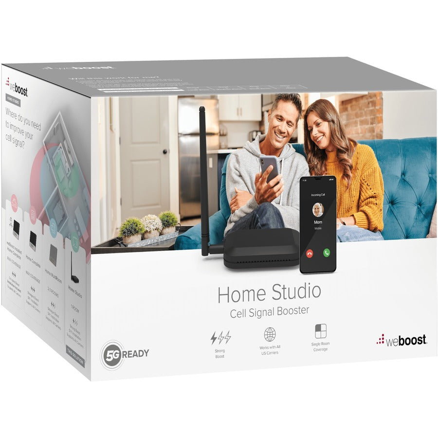 WeBoost Home Studio 470166 Cellular Phone Signal Booster