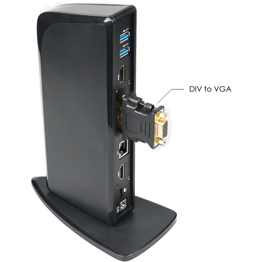 USBC 4K TRIPLE DISPLAY