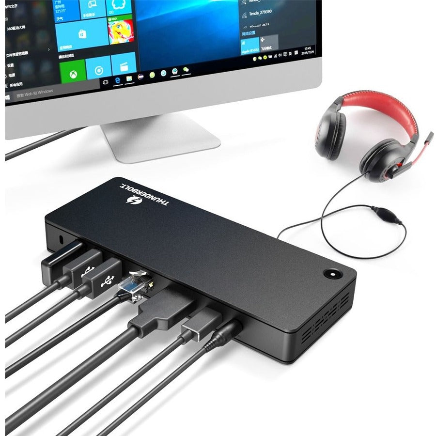 THUNDERBOLT3 4K DISPLAYPORT