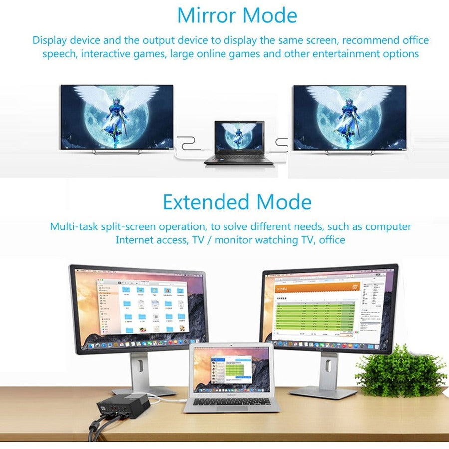 USB3 UNIVERSAL DOCKING