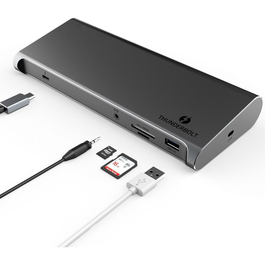 THUNDERBOLT3 4K DISPLAYPORT