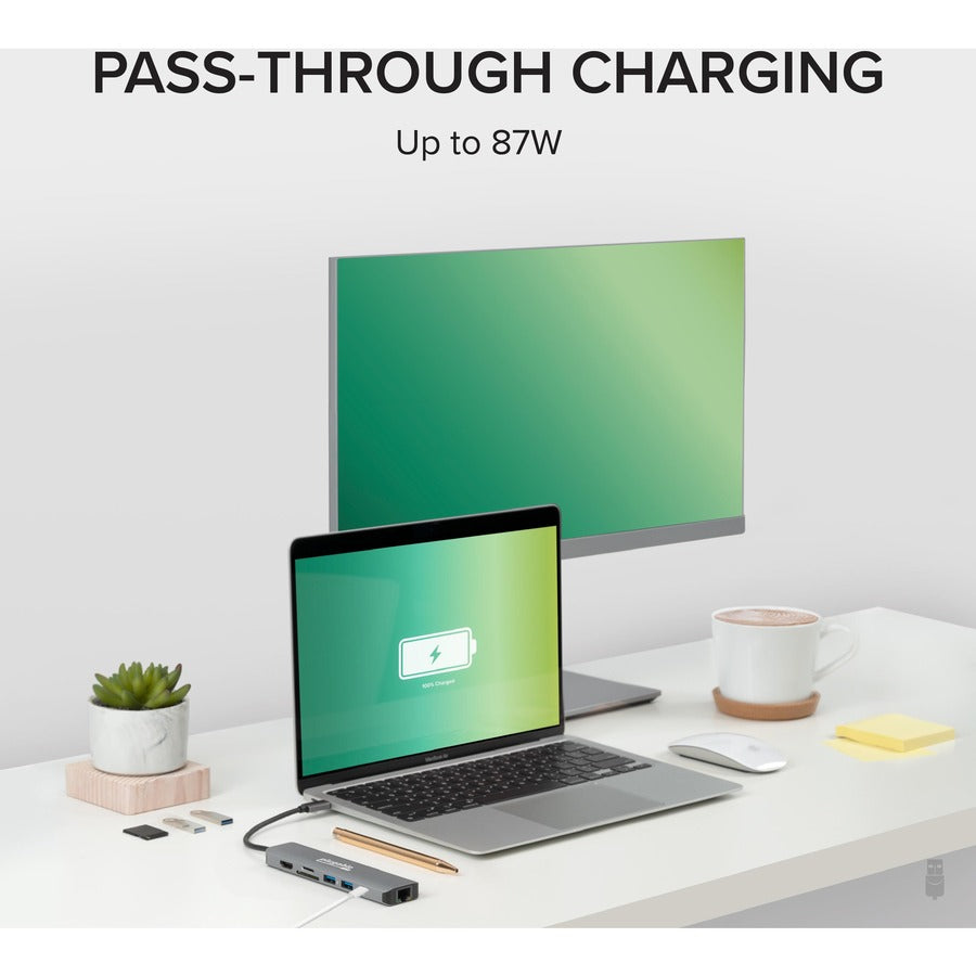 7in1 USBC Hub 100W PD