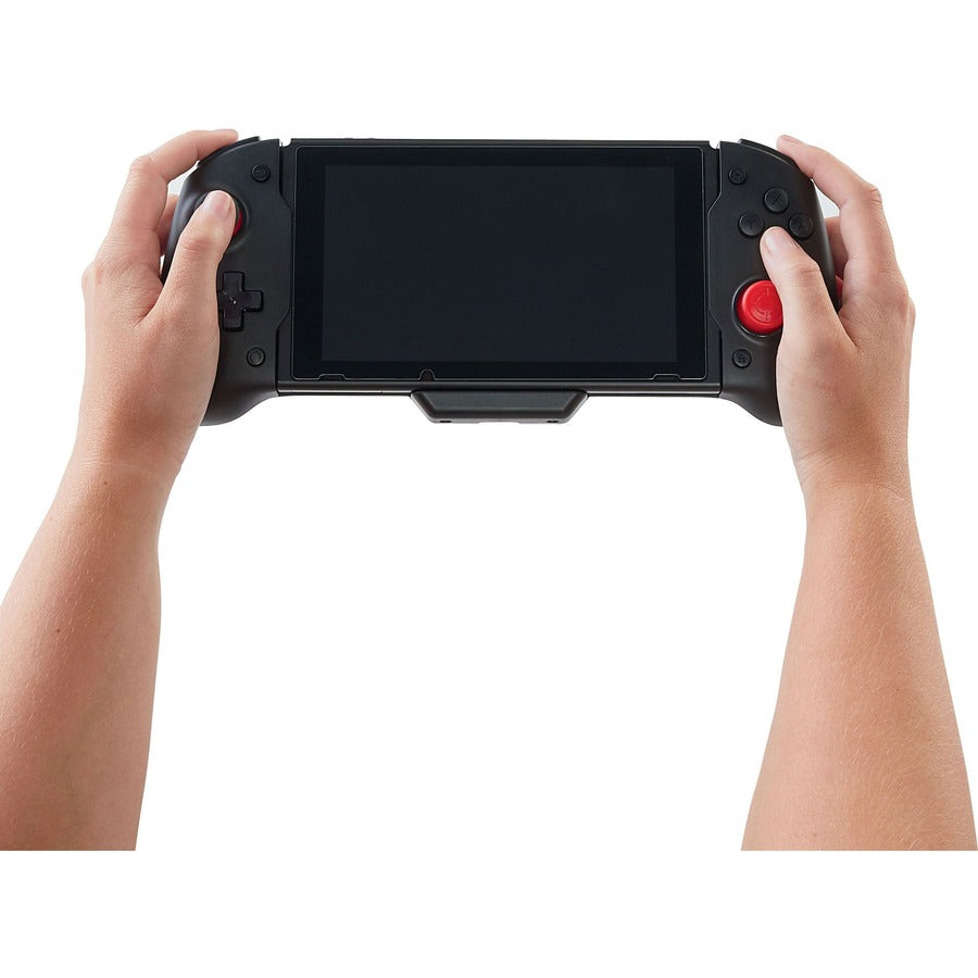 Verbatim Pro Controller with Console Grip for use with Nintendo Switch