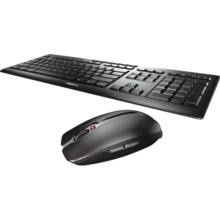 CHERRY STREAM DESKTOP Wireless Keyboard and Mouse