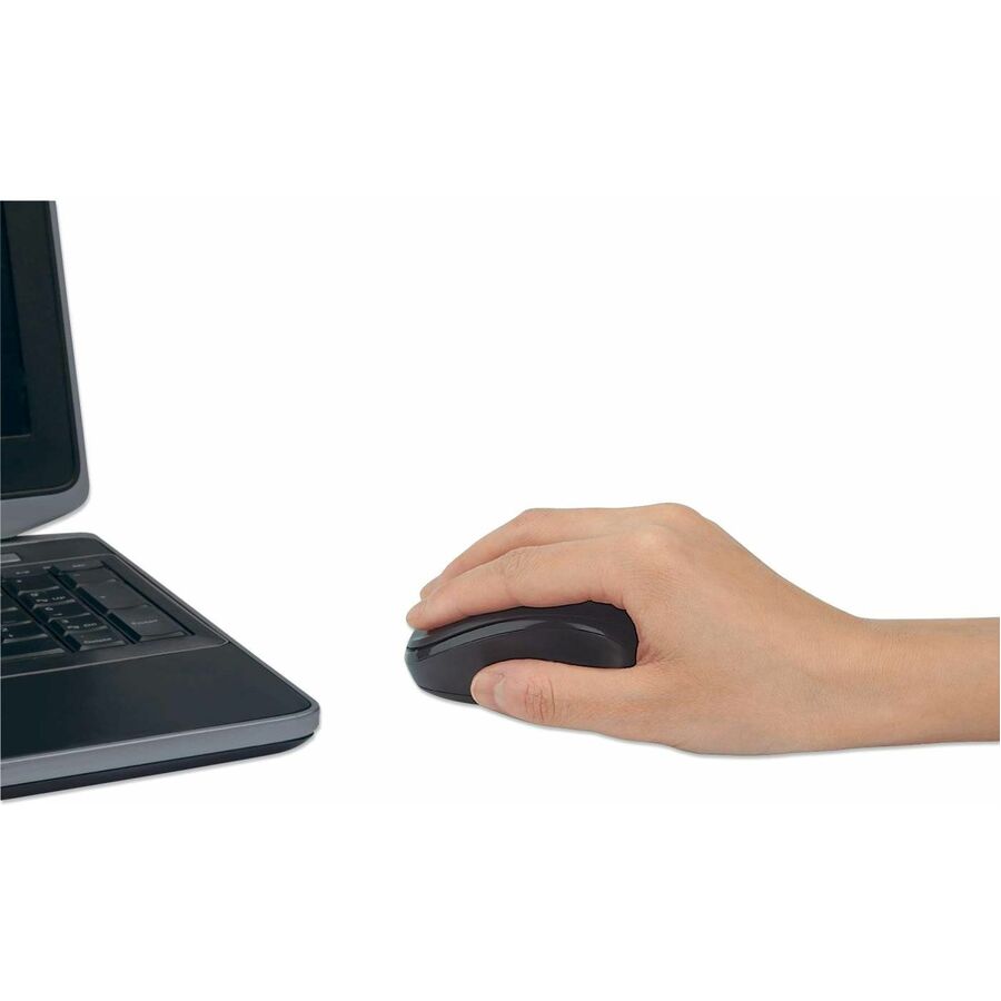 Manhattan Performance II Wireless Optical Mouse