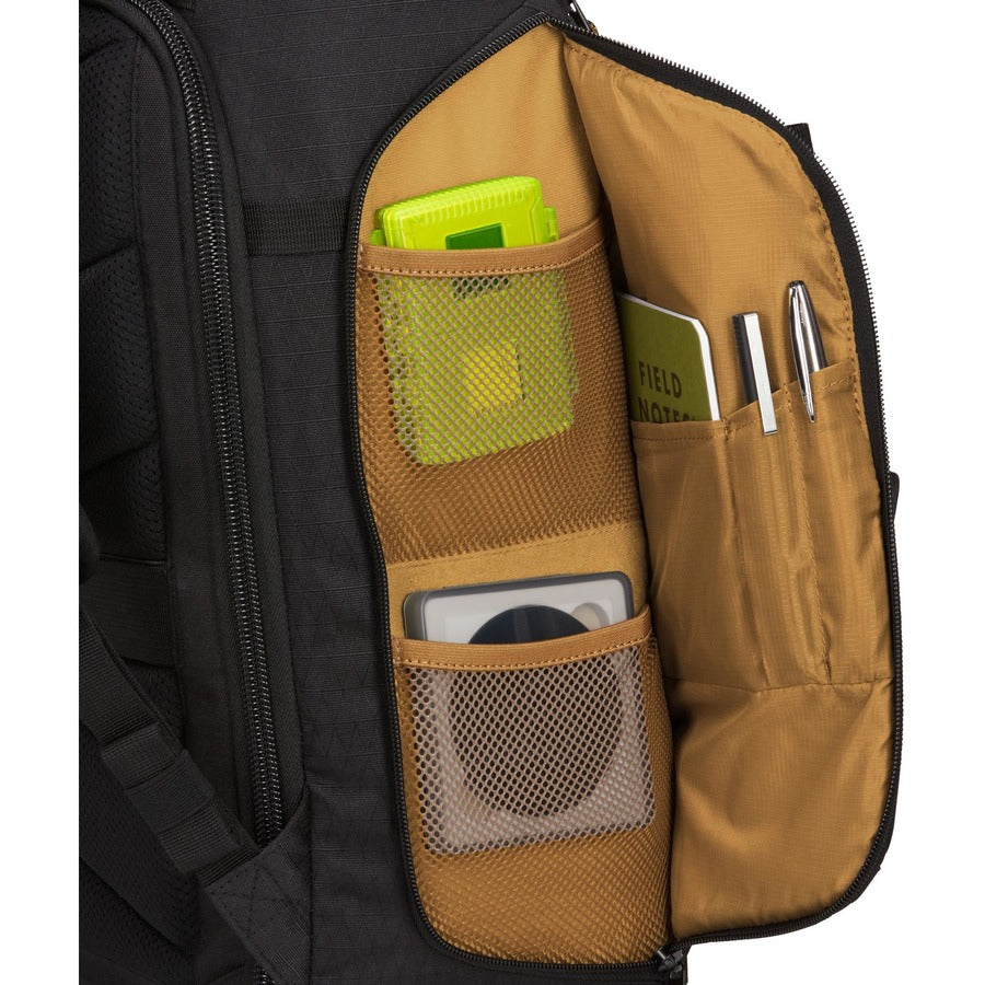 Case Logic Viso CVBP-106 Carrying Case (Backpack) Digital Camera, Notebook, Tablet PC - Black