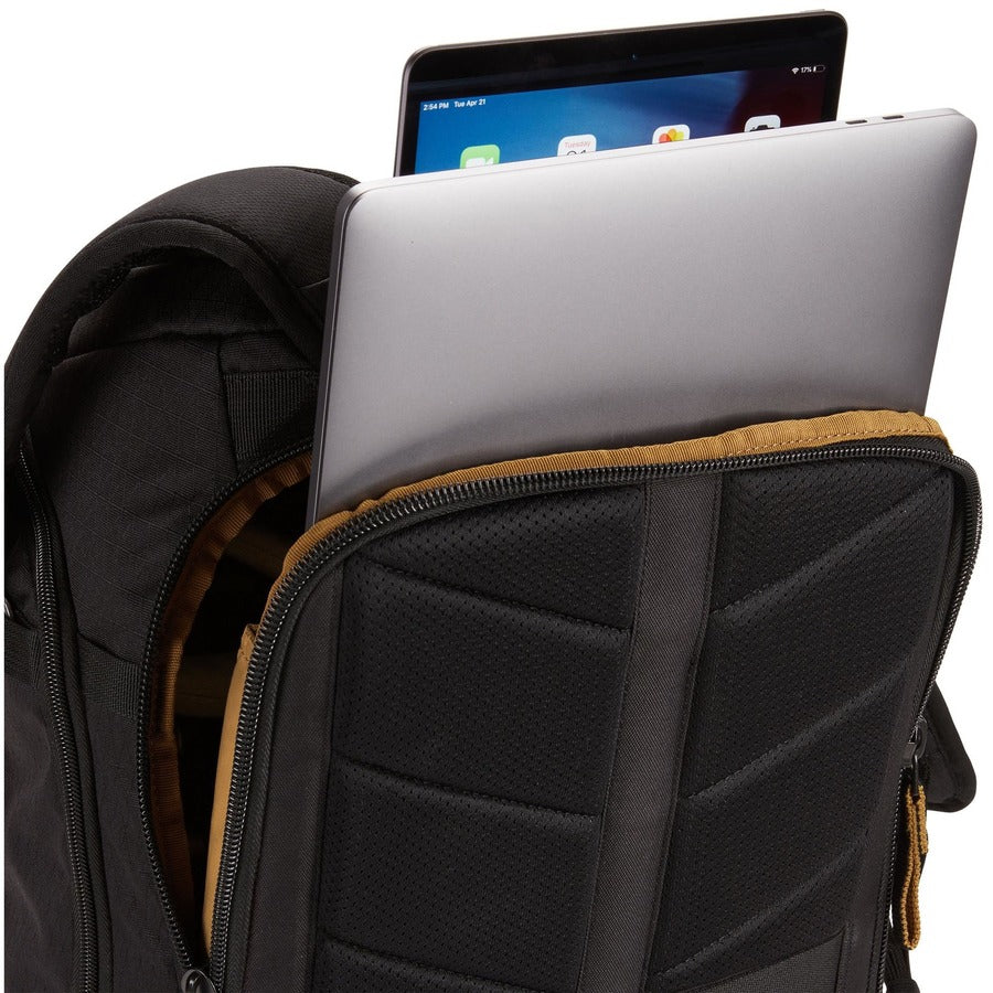 Case Logic Viso CVBP-106 Carrying Case (Backpack) Digital Camera, Notebook, Tablet PC - Black