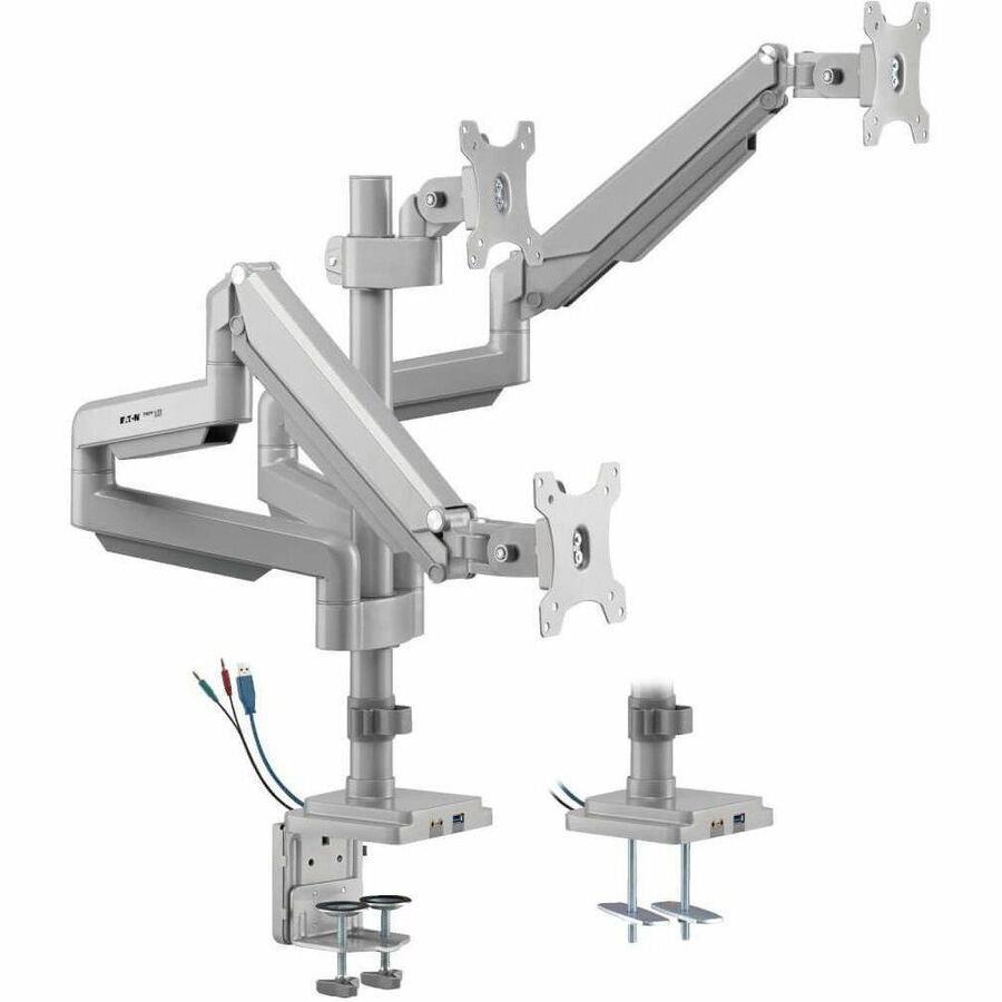 DISPLAY MONITOR TV DESK MOUNT
