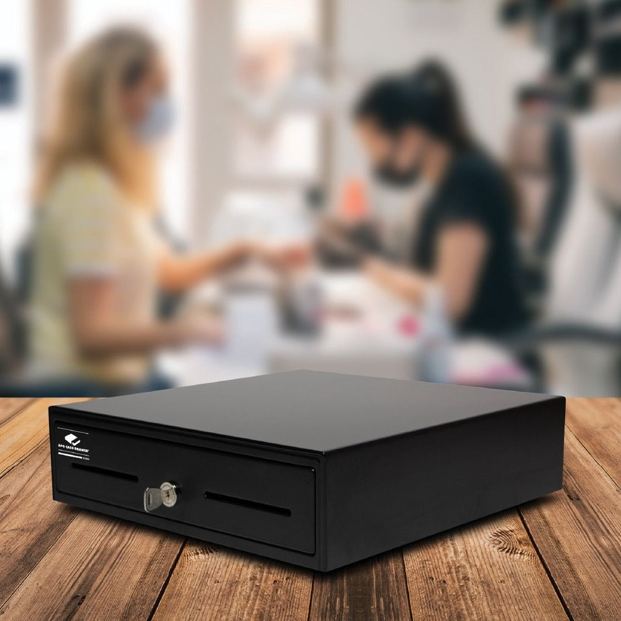 ARLO CASHDWR 1313 BLK 24V