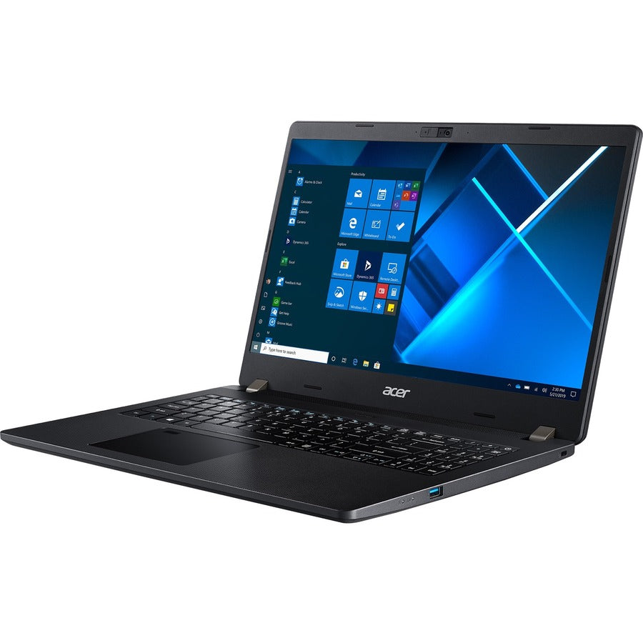 Acer TravelMate P2 P215-53 TMP215-53-785R 15.6" Notebook - Full HD - Intel Core i7 11th Gen i7-1165G7 - 8 GB - 256 GB SSD - English Keyboard