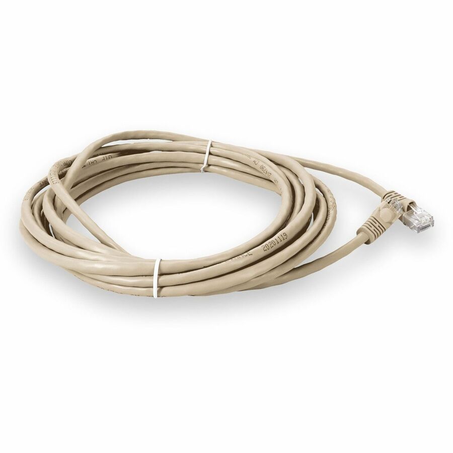 15FT BEIGE CAT5E UTP PVC