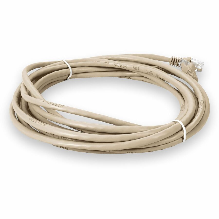 50FT BEIGE CAT5E UTP PVC