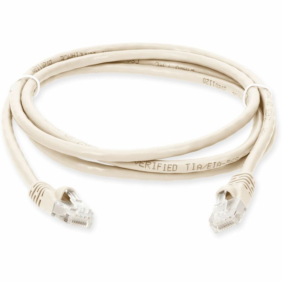 3FT BEIGE CAT5E UTP PVC