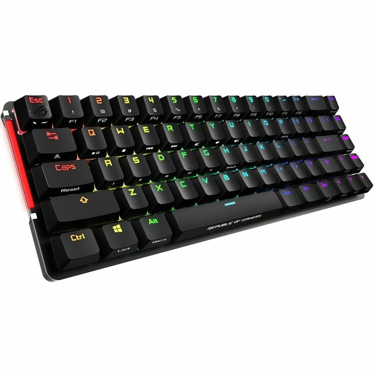 ASUS ROG FALCHION WRLS KB