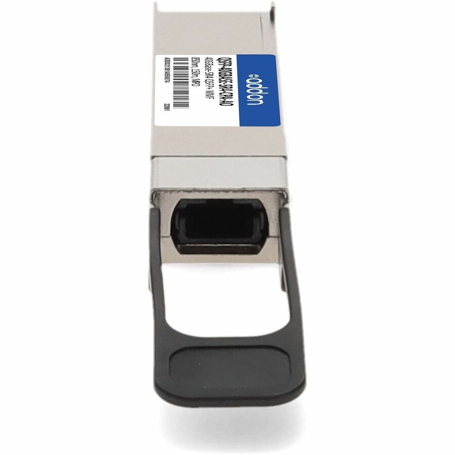 AddOn Cisco and Palo Alto Networks Compatible TAA Compliant 40GBase-SR4 QSFP+ Transceiver (MMF, 850nm, 150m, MPO)
