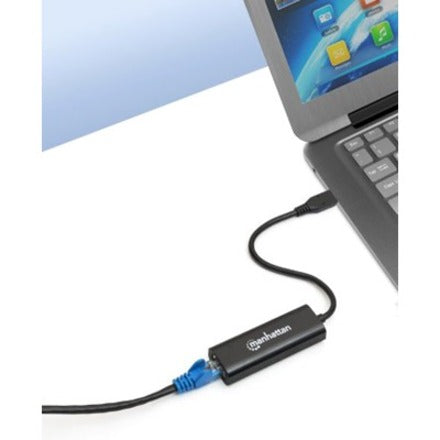 USB-C to 2.5GBASE-T Gigabit (10/100/1000 Mbps & 2.5 Gbps) RJ45 Network Adapter, US2GC30, Multi-Gigabit Ethernet, Black, Three Year Warranty, Box