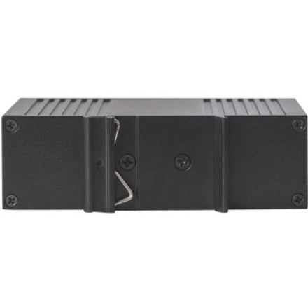 Intellinet Industrial Gigabit High-Power PoE+ Injector, 1 x 30 W Port, IEEE 802.3at/af Power over Ethernet (PoE+/PoE), Metal Housing
