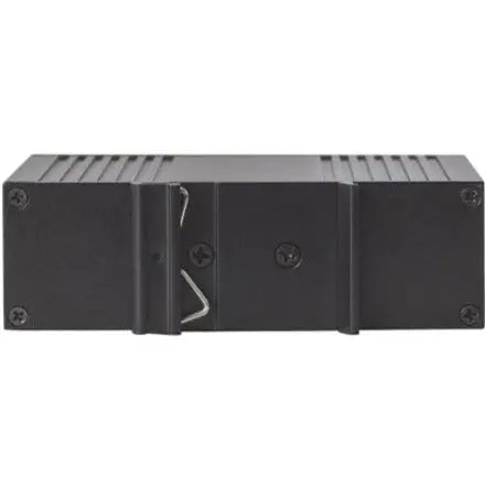Intellinet Industrial Gigabit High-Power PoE+ Injector, 1 x 30 W Port, IEEE 802.3at/af Power over Ethernet (PoE+/PoE), Metal Housing