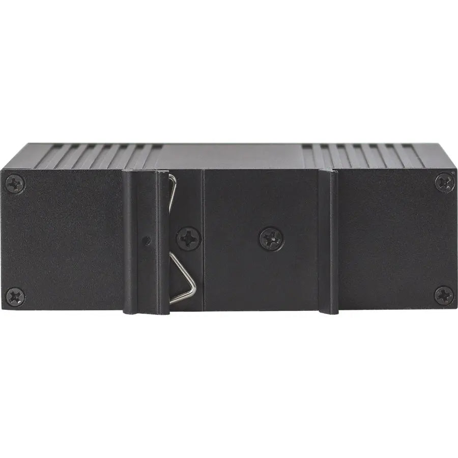 Intellinet Industrial Gigabit Ultra PoE Injector, 1 x 60 W Port, IEEE 802.3bt/at/af Power over Ethernet (Ultra POE/PoE+/PoE), Metal Housing