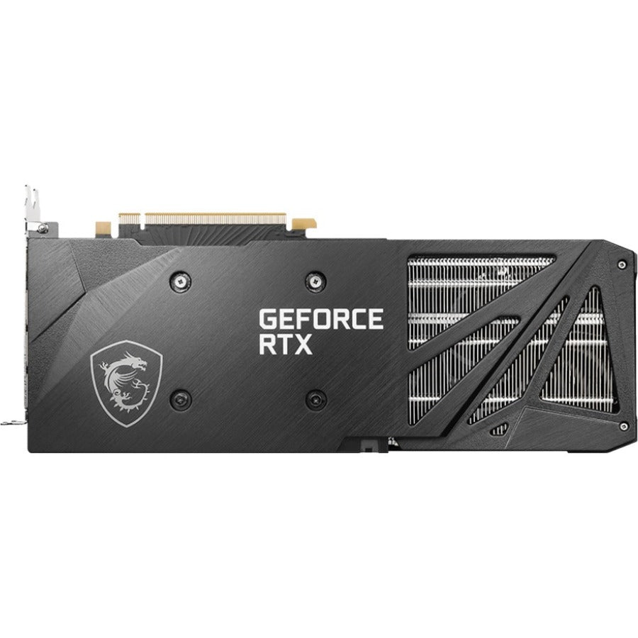 MSI NVIDIA GeForce RTX 3060 Graphic Card - 12 GB GDDR6