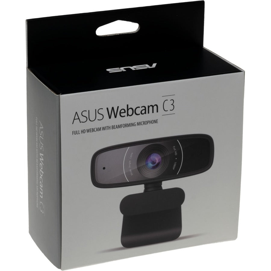 Asus C3 Webcam - 2 Megapixel - 30 fps - USB Type A