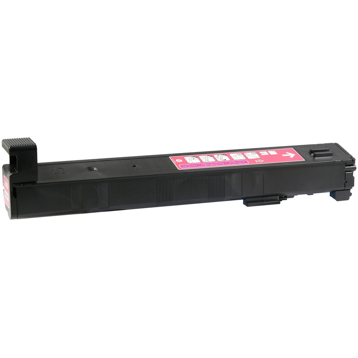 V7 V7CF303A Remanufactured Laser Toner Cartridge (CF303A (HP 827A)) - Magenta Pack