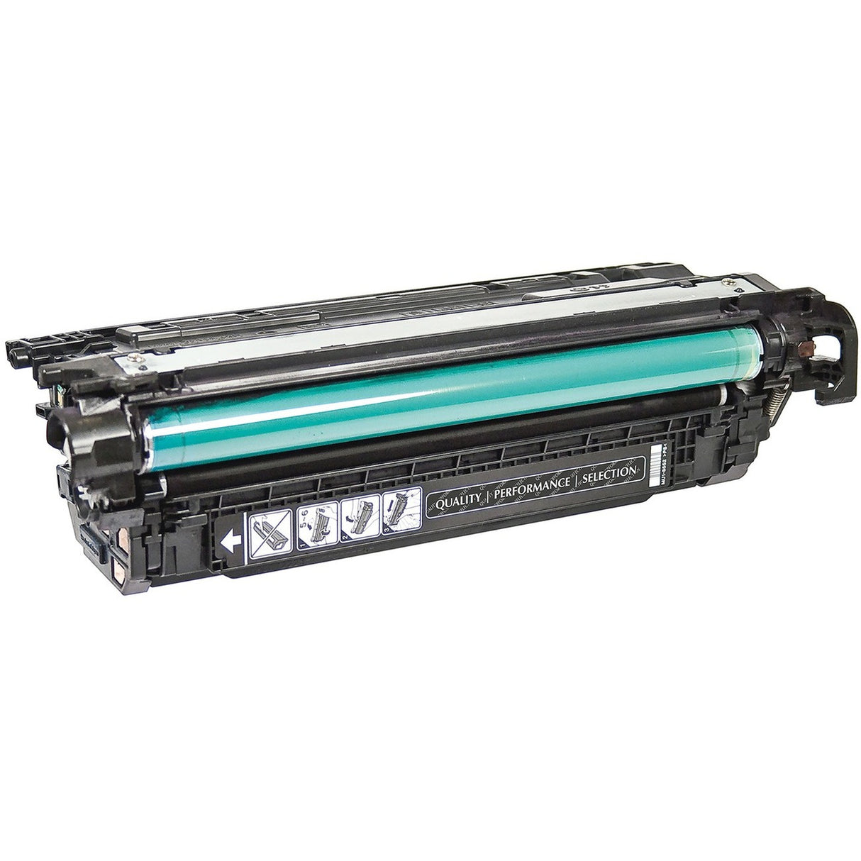 V7 V7CF320A Remanufactured Laser Toner Cartridge (CF320A (HP 652A)) - Black Pack