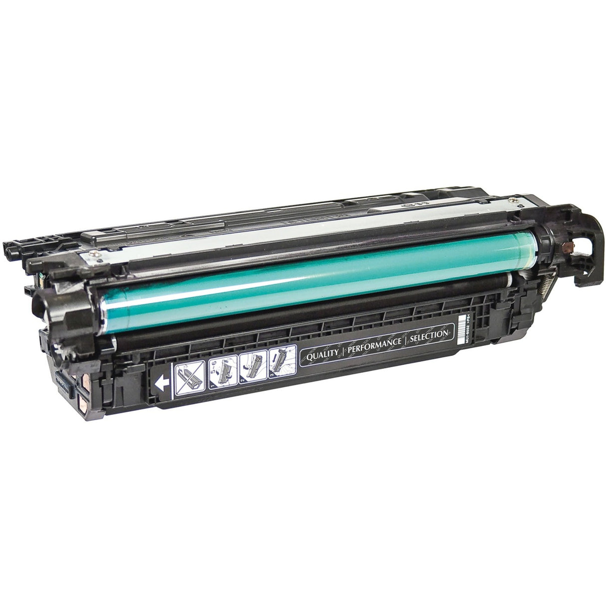 V7 V7CF320X Remanufactured High Yield Laser Toner Cartridge (CF320X (HP 653X)) - Black Pack