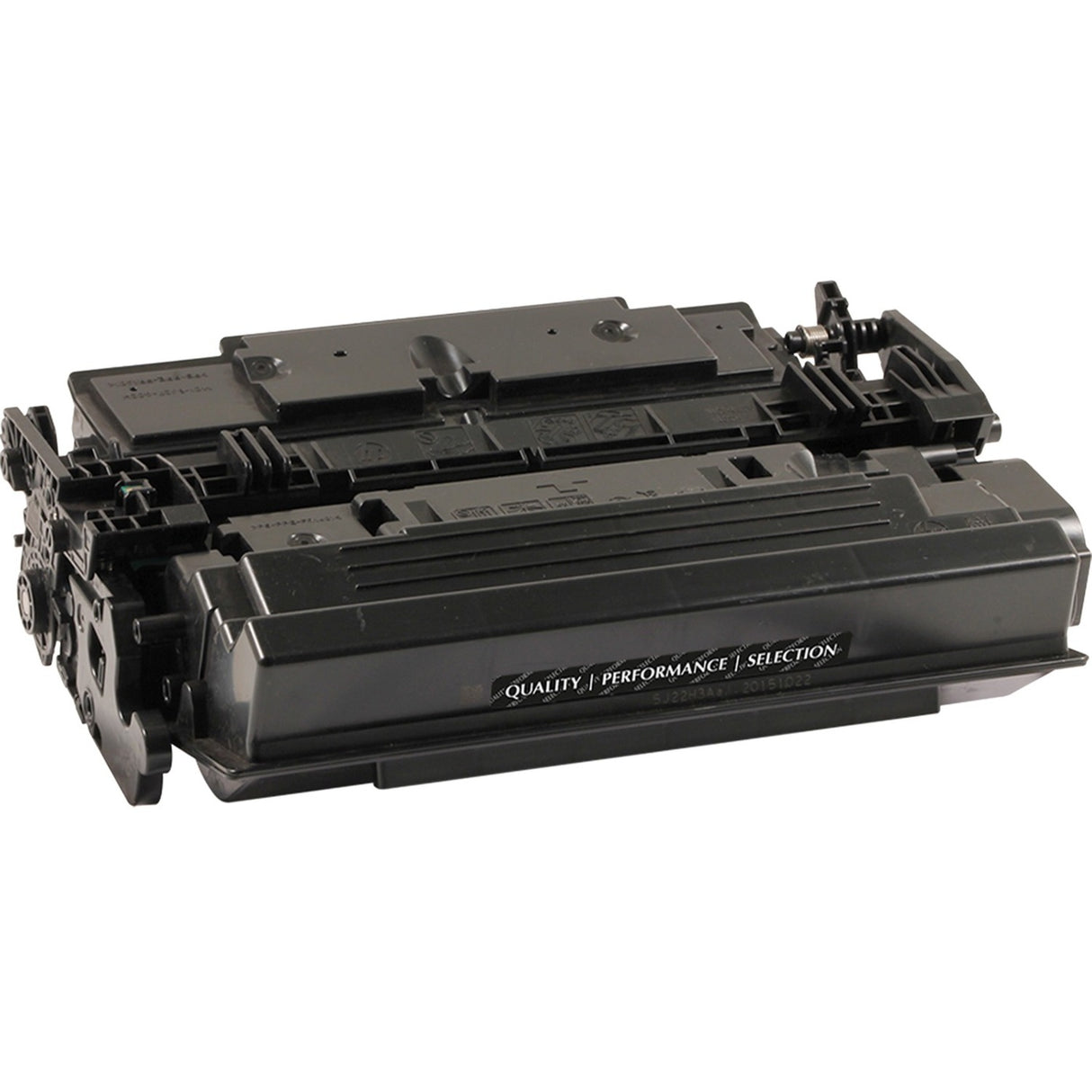 V7 V7JCF287X Remanufactured Jumbo Yield Laser Toner Cartridge (CF287X(J)) Pack