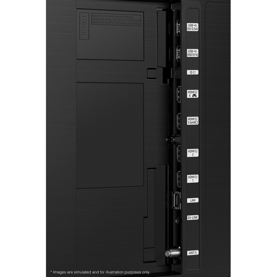 85" QLED 2160p 240Hz 4K