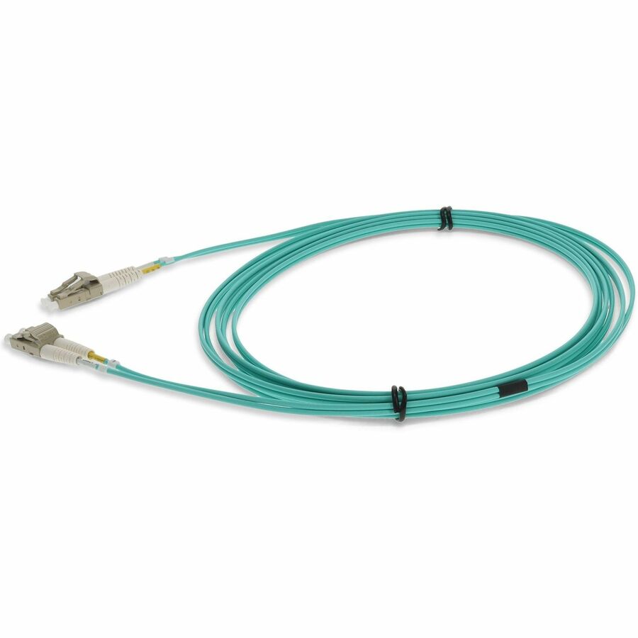 LC M/M OM3 LSZH PATCH CABLE